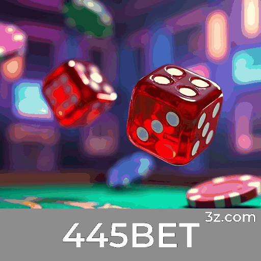 Experiência Premium de Jogos de Casino no 445BET