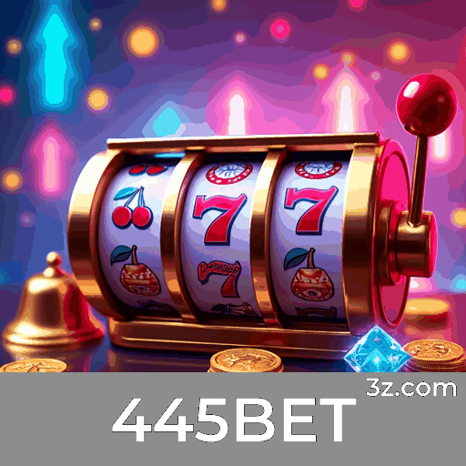 445BET: Seu Cassino Online Seguro e Premiado
