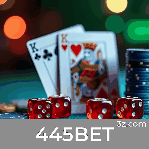 445BET: Seu Cassino Online Seguro e Premiado