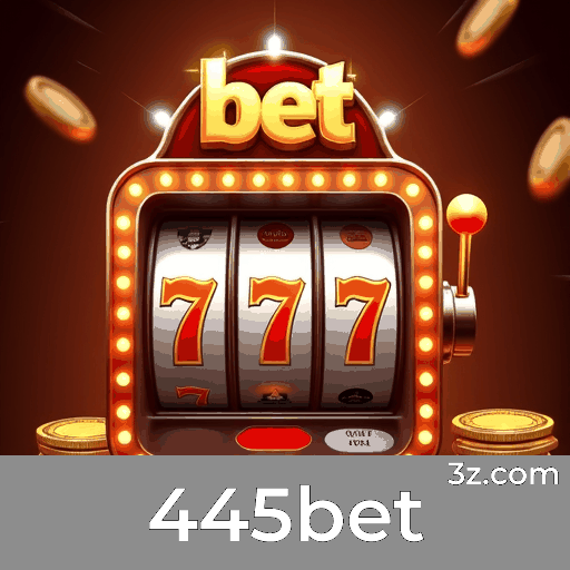 445bet: Cassino Online Seguro e Premiado