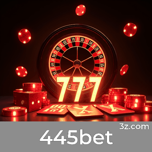 445bet: Cassino Online Seguro e Premiado