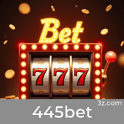 445bet: Cassino Online Seguro e Premiado