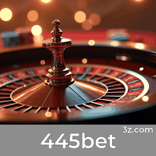 445bet: Cassino Online Seguro e Premiado
